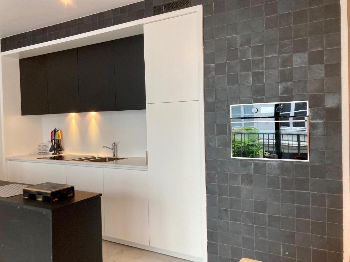 Apartment In The Heart Of Ghent Exterior photo